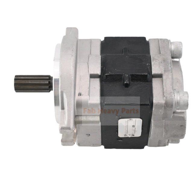 Hydraulic Pump 1608836 for Yanmar Engine 4TNE92 Hyster Forklift H2.50DX H3.00DX H3.00DX2 A966