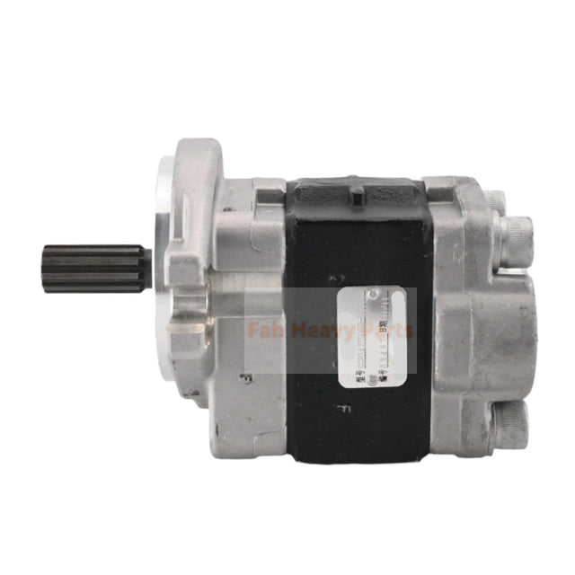 Hydraulic Pump 1608836 for Yanmar Engine 4TNE92 Hyster Forklift H2.50DX H3.00DX H3.00DX2 A966