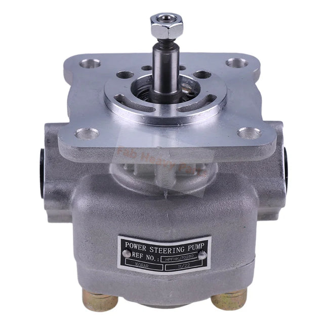 Hydraulic Pump 194150-41110 para sa Yanmar Tractor YM240 YM1300 YM1500 YM1600 YM1700 YM1900 YM2000