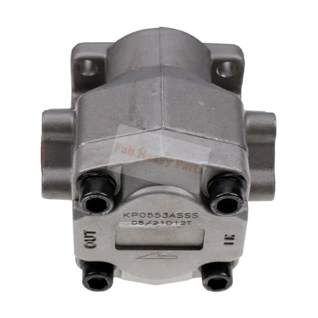 Hydraulic Pump 1996-2353-000 para sa Mitsubishi Tractor D2350 D1650 D2350 ST2320 ST2340