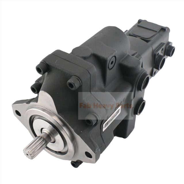 Bomba hidráulica 208-1112 2081112 288-6857 2886857 compatible con motor Caterpillar CAT 305CR Miniexcavadora K4N