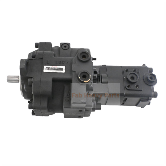 Hydraulic Pump 208-1112 2081112 288-6857 2886857 Fits for Caterpillar CAT 305CR Mini Excavator K4N Engine