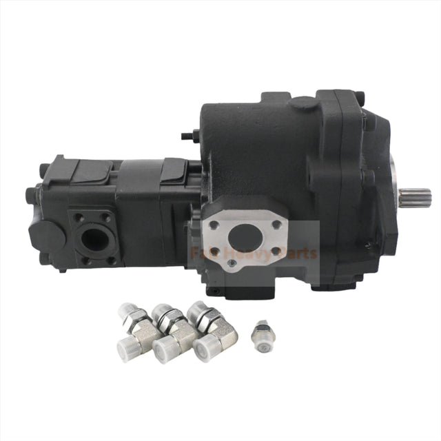 Hydraulic Pump 208-1112 2081112 288-6857 2886857 Angkop para sa Caterpillar CAT 305CR Mini Excavator K4N Engine