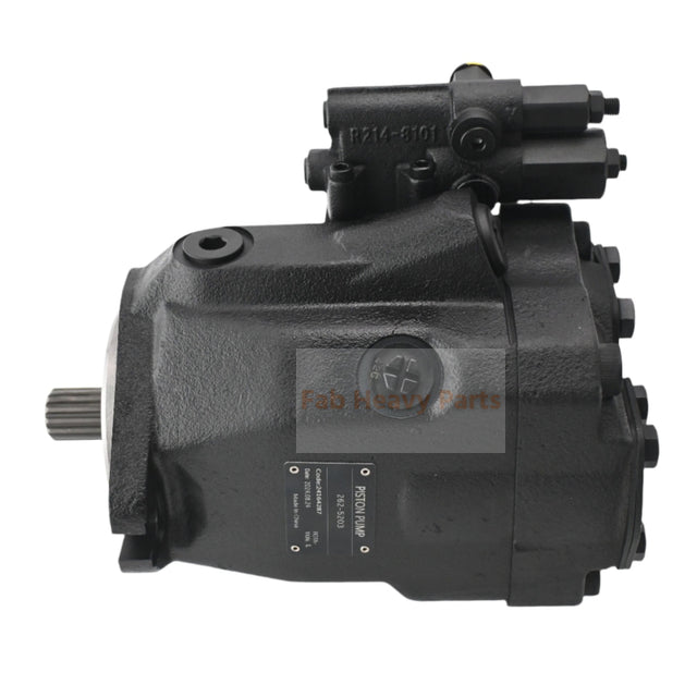 Hydraulic Pump 262-5203 2625203 Fits for Caterpillar CAT TH460B TH560B TH560B 3054E 3054 Engine