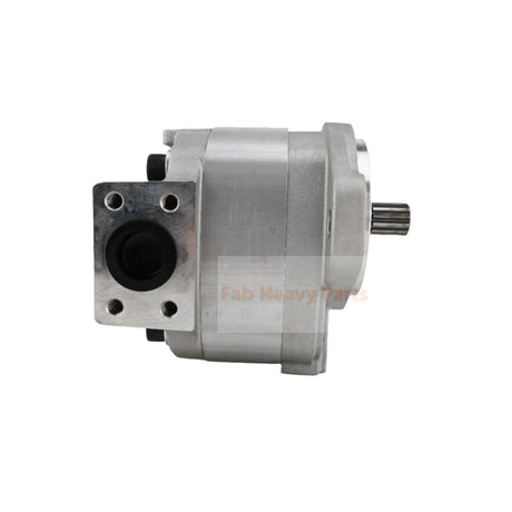 Pompe hydraulique 705-12-32010, compatible avec Komatsu D41A-3 D41A-5 D41E-3 D41E-3A D41P-3 D41P-5 D41P-5A D41Q-3 D41S-3 GD405A-1 GD505A-2