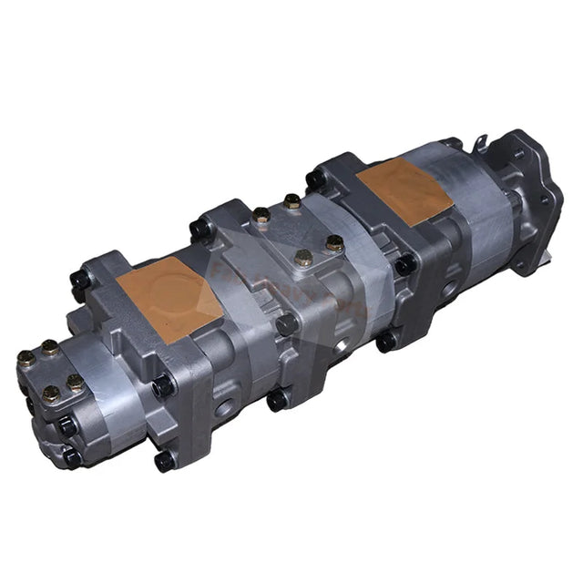 Pompe hydraulique 705-55-34140 pour chargeuse sur pneus Komatsu WA350-3A-S WA350-3-X