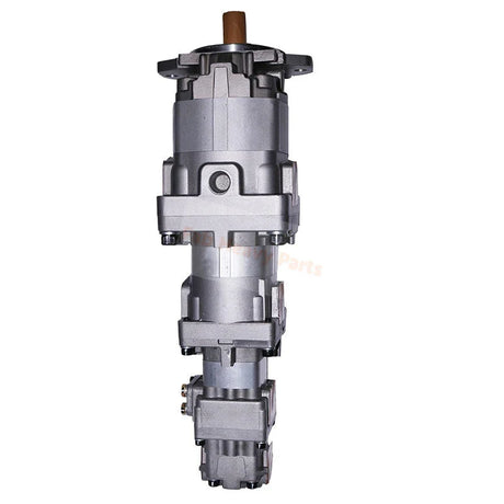 Se adapta a la bomba hidráulica 705-56-34630 del camión volquete Komatsu HD605-7 HD465-7