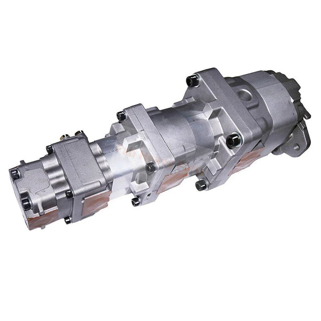 Convient pour camion à benne Komatsu HD605-7 HD465-7 pompe hydraulique 705-56-34630