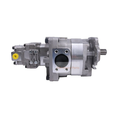 Past Voor Komatsu Wiellader WA150-5 WA150PZ-5 Hydraulische Pomp 705-56-34690