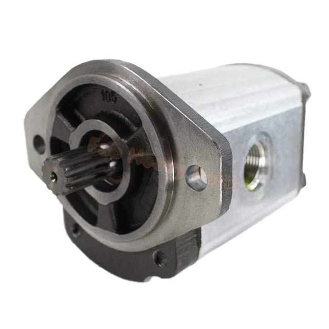 Hydraulic Pump AL163918 Fits for John Deere Engine 4045 6068 Tractor 6110 6120 6205 6205 6210 6215 6215 6220 6310