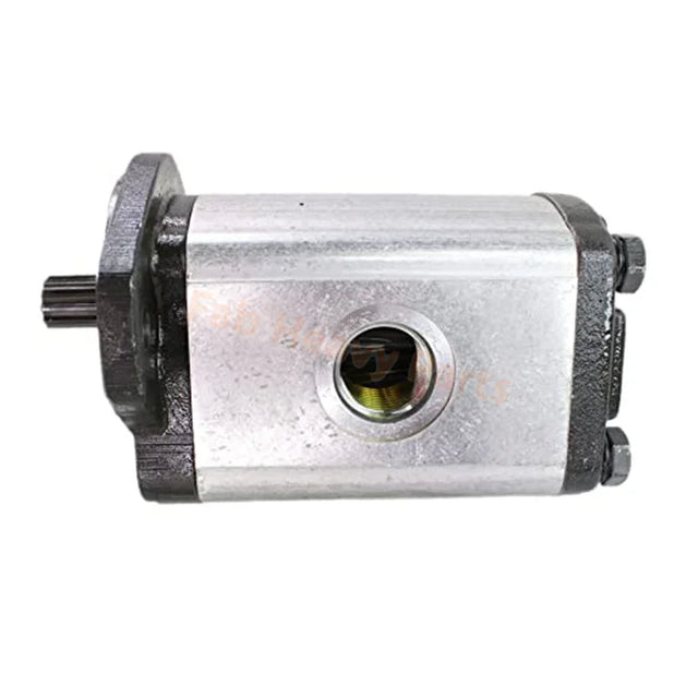 Bomba hidráulica AL163918 compatible con motor John Deere 4045 6068 Tractor 6110 6120 6205 6205 6210 6215 6215 6220 6310