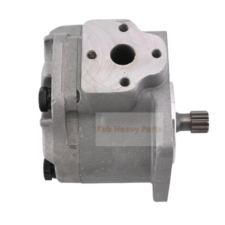 Hydraulic Pump AM876750 for Yanmar Engine 3TNE74 3TNV76 Fits for John Deere Tractor 2210 2305 3005 4100 4110 670 770 790