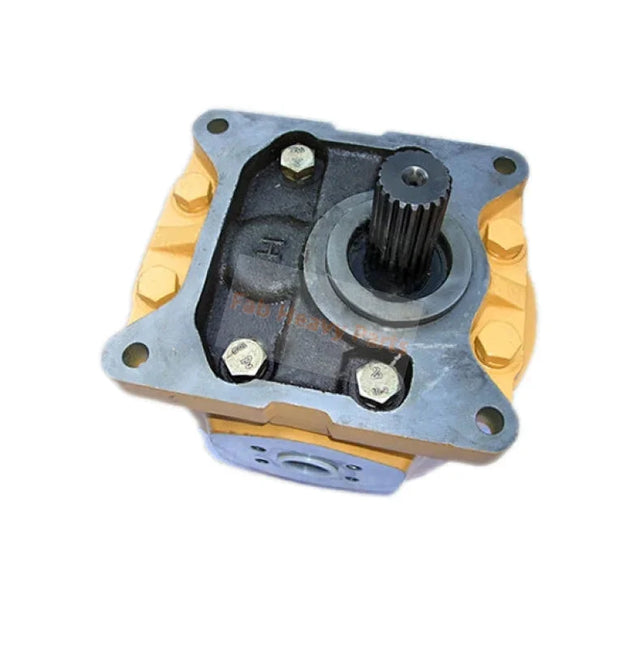 Passer til Komatsu Bulldoser D150A-1 D155A-1 D455A-1 Hydraulisk Pump Ass'y 07446-66104