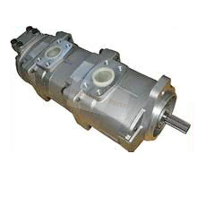 Hydraulipumppu Ass'y 705-58-45000 Sopii Komatsun pyöräkuormaajaan WA800-3 WA800L-3 WA900-3 WA900L-3 WD900-3