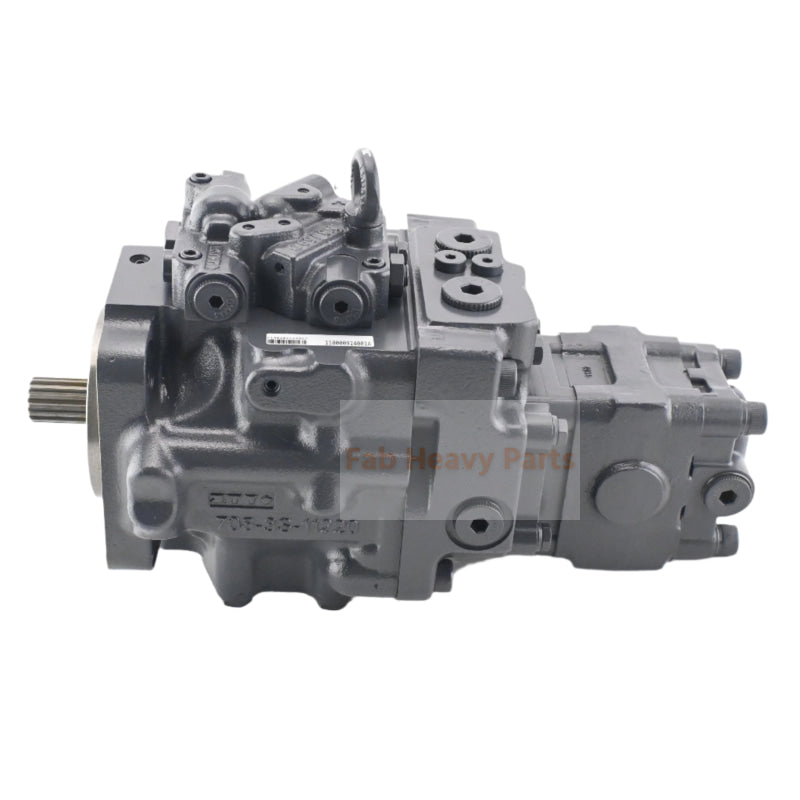 Hydraulic Pump Assembly 708-3S-00872 708-3S-00522 Fits for Komatsu PC50MR-2 PC40MR-2 Excavator