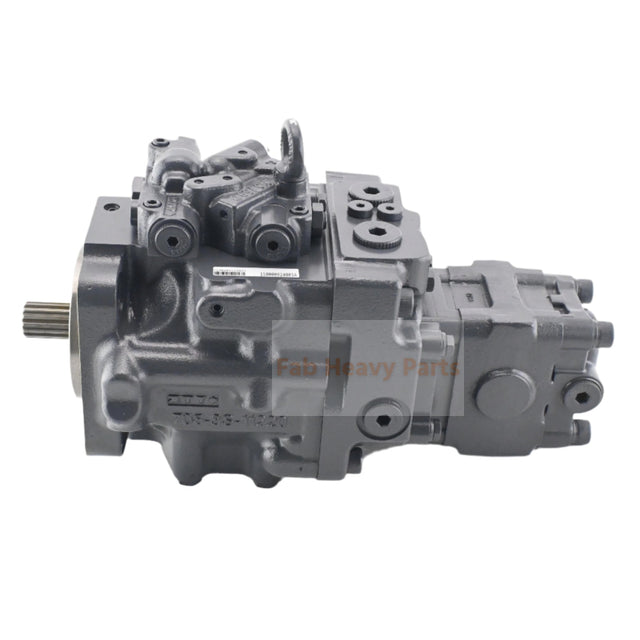 Hydraulikpumpenbaugruppe 708-3S-00872 708-3S-00522 Passend für Komatsu PC50MR-2 PC40MR-2 Bagger