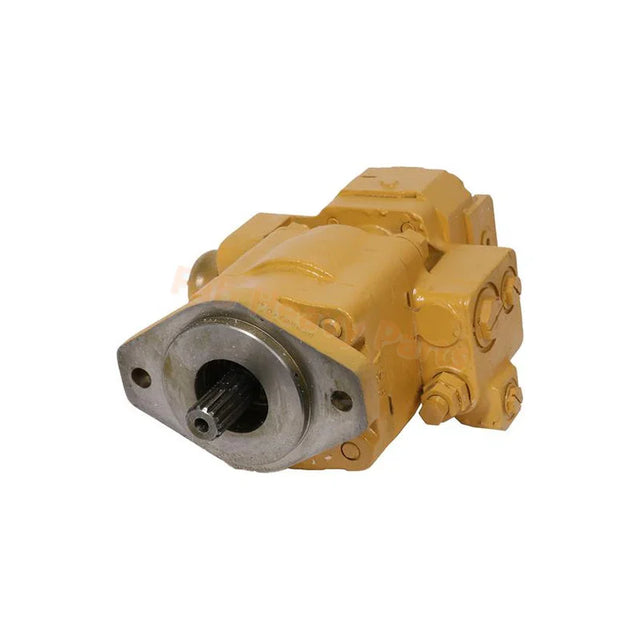 Pompe hydraulique AT183664, compatible avec le chargeur John Deere 310G 310SJ 310SK 315SJ 315SK 325J 325K 325SK