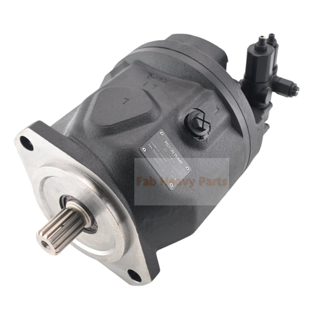 Hydraulic Pump AT334876 Fits for John Deere Loader 310SJ 410G 410J 410K