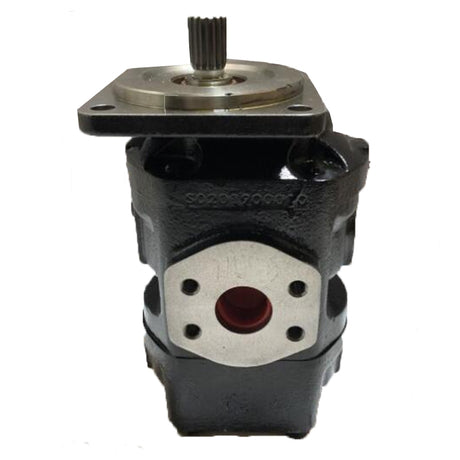 Hydraulic Pump 6111152M91 6111153M91 Fits for Massey Ferguson Terex Backhoe Loader 820 860 960 965 TX730B