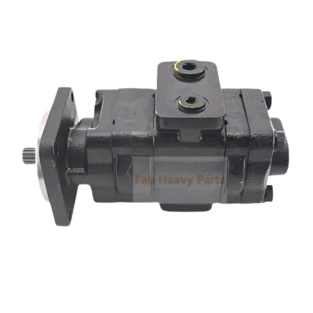 Hydraulic Pump D140801 Fits for Case Loader 580K 580SK