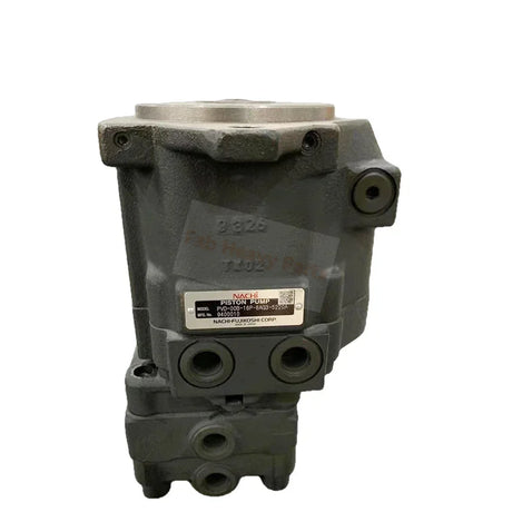 Hydraulic Pump Nachi PVD-00B-16P-6AG3 for Kubota U15 U15-3 KX36-3 Excavator