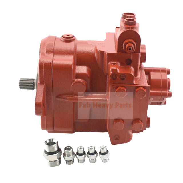 Hydraulic Pump PSVD2-21E 416-5057 4165057 Angkop Para sa Caterpillar Cat E304E 304E