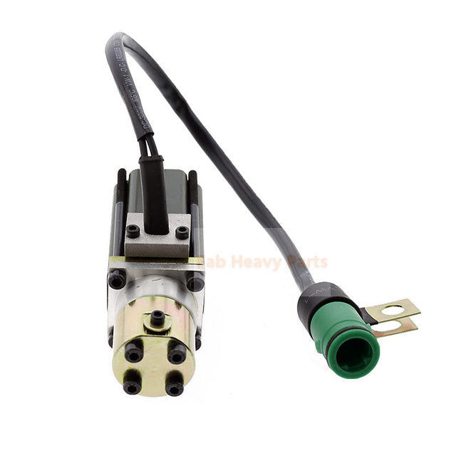 Hydraulipumpun solenoidiventtiili 096-5945 0965945 Sopii Caterpillar-kaivukoneeseen E110B E120B E200B E70B