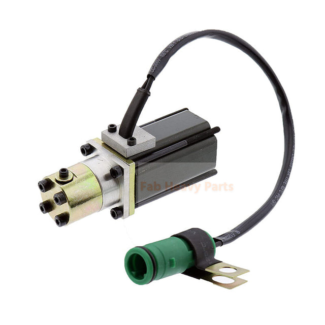 Válvula solenoide de bomba hidráulica 096-5945 0965945 compatible con excavadora Caterpillar E110B E120B E200B E70B