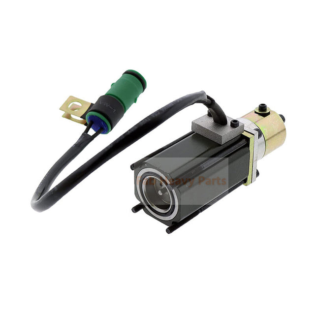 Válvula solenoide de bomba hidráulica 096-5945 0965945 compatible con excavadora Caterpillar E110B E120B E200B E70B