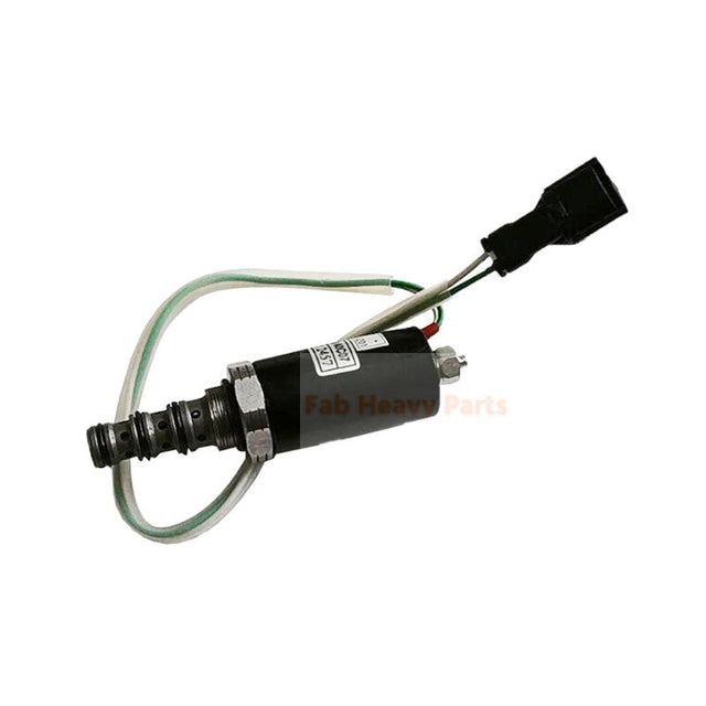 Hydraulipumpun solenoidiventtiili KDRDE5KR-20/40C13-203A Sopii JCB JS200 Sumitomo SH200 kaivinkoneeseen