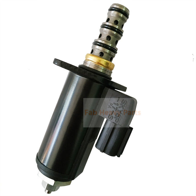 Válvula Solenoide de bomba hidráulica YB35V00003F1 compatible con New Holland E130 E160 EH130 EH160 E115SR E135SR E200SR E235SR