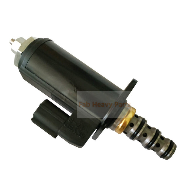 Électrovanne de pompe hydraulique YB35V00003F1, convient pour New Holland E130 E160 EH130 EH160 E115SR E135SR E200SR E235SR