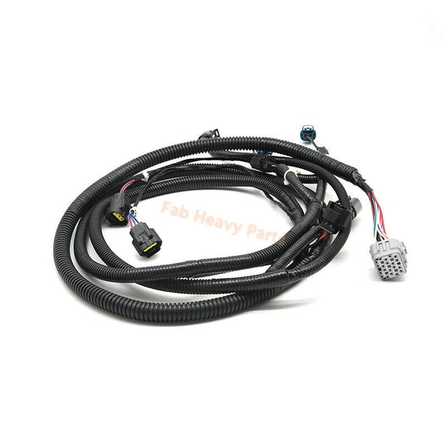 Hydraulic Pump Wiring Harness 0006505 0005471 for Hitachi Excavator ZX330-3 ZX350H-3 ZX350K-3 ZX360H-3 ZX400LCH-3