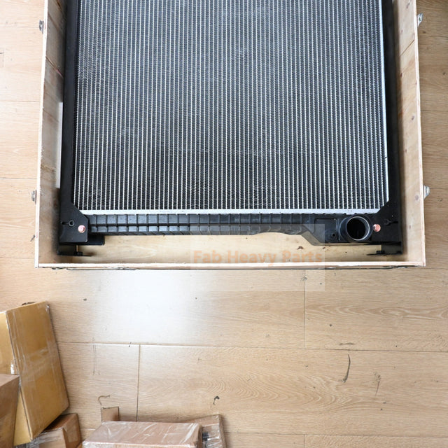 Hydraulic Radiator 238-6658 2386658 Fits for Caterpillar CAT Engine 3056E C6.6 Loader 924G 924H 928G 928HZ 930G