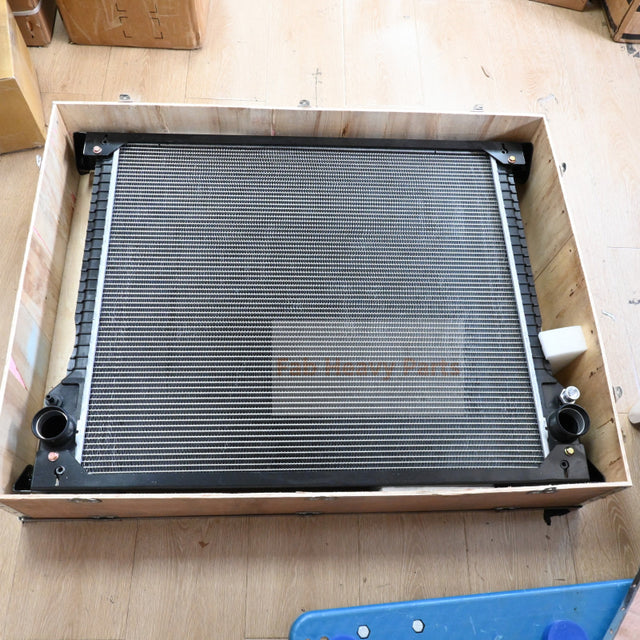 Hydraulisk radiator 238-6658 2386658 Passer til Caterpillar CAT Engine 3056E C6.6 Laster 924G 924H 928G 928HZ 930G