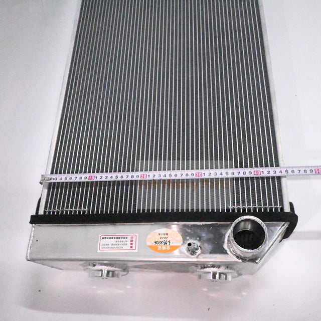 Hydraulische radiator 433-1679 4331679 Past voor Caterpillar CAT graafmachine 320E 323F