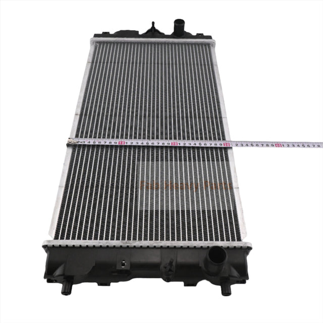 Hydraulic Radiator 4715445 para sa Hitachi Excavator ZX40U-5A ZX48U-5A ZX50U-5A