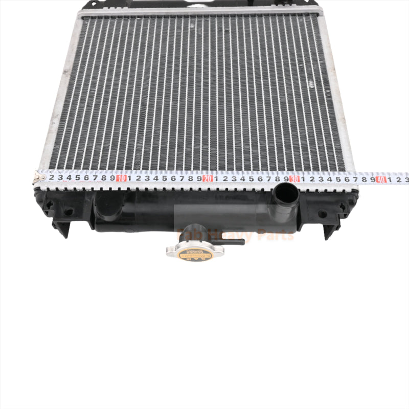 Hydraulic Radiator 6C120-58500 6C120-58502 6C170-58521 for Kubota B7410D B7500D B7510D B7510DN B7610HSD