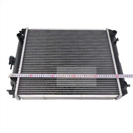 Hydraulic Radiator 72280541 72280542 Angkop para sa CASE Excavator CX31B CX36B