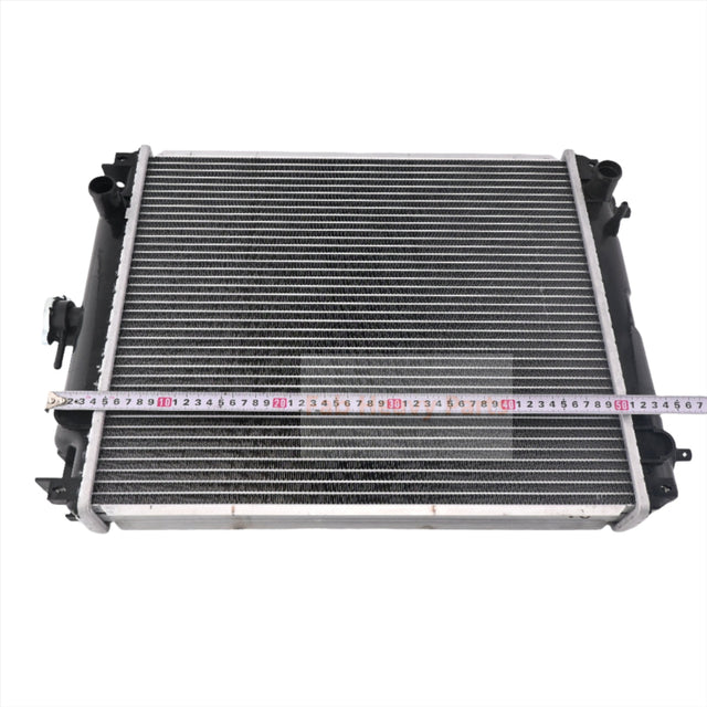 Hydraulic Radiator 72280541 72280542 Angkop para sa CASE Excavator CX31B CX36B