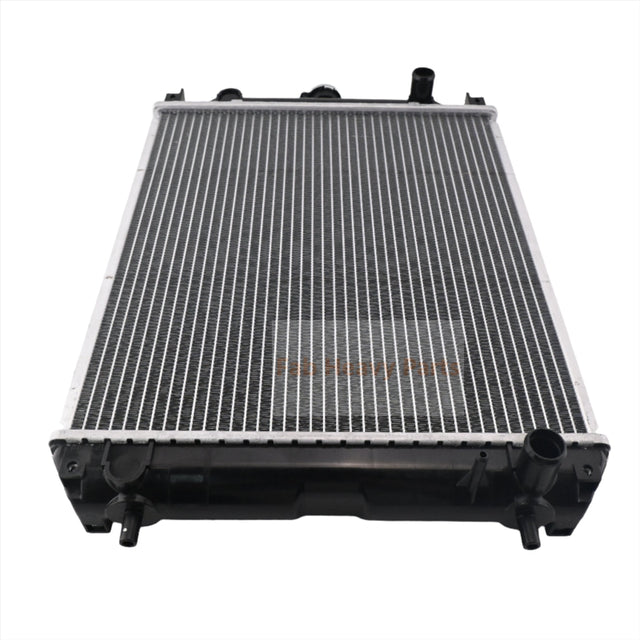 Hydraulic Radiator 72280541 72280542 Fits for CASE Excavator CX31B CX36B