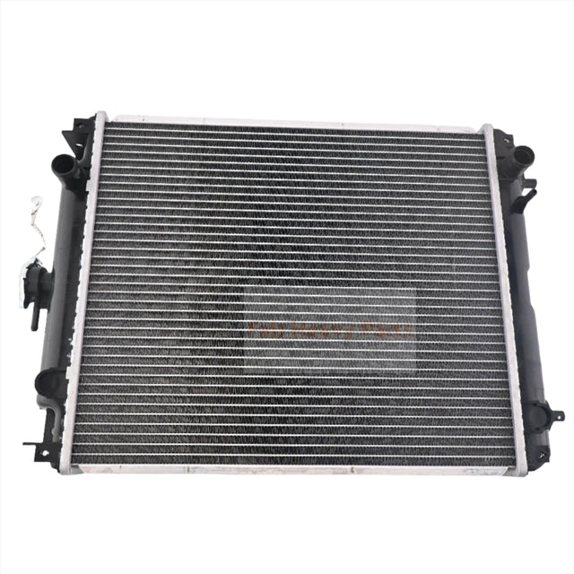 Hydraulic Radiator 72280541 72280542 Angkop para sa CASE Excavator CX31B CX36B