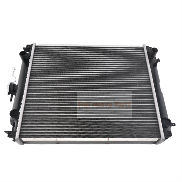 Hydraulic Radiator 72280541 72280542 Angkop para sa CASE Excavator CX31B CX36B