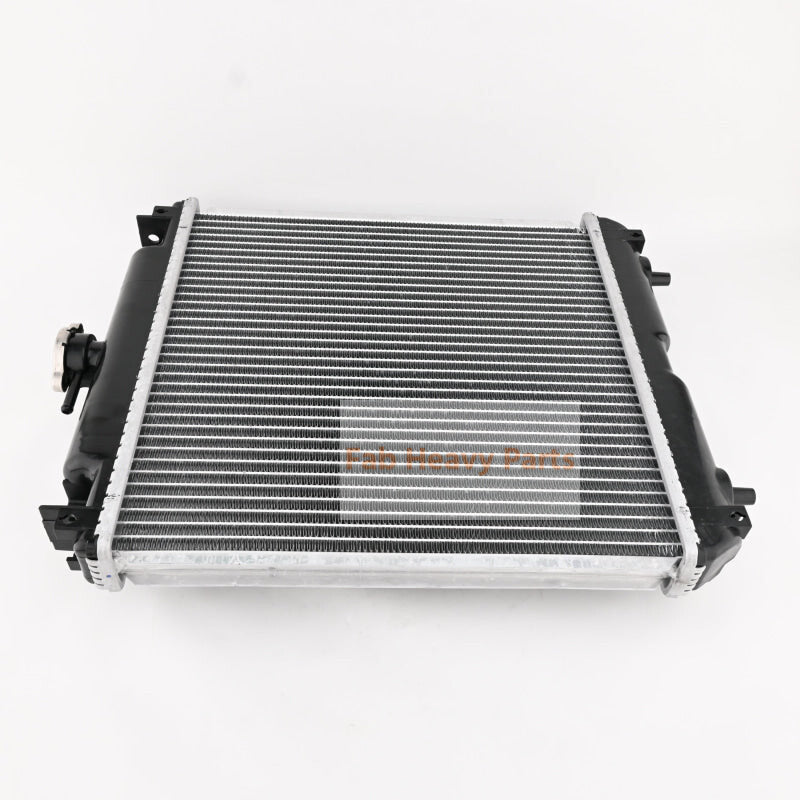 Hydraulic Radiator Assembly RB411-42300 for Kubota U20 U25-3 U25-3S U25S Excavator