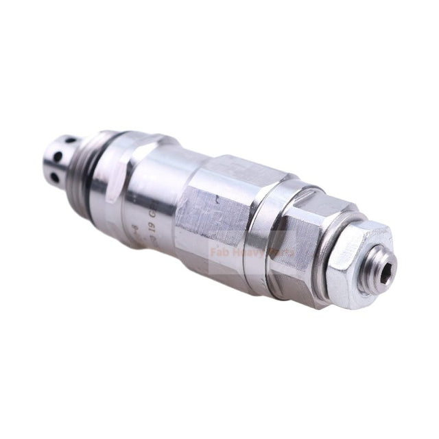 Hydraulic Relief Valve 51650-9 51650-4 Fits for Komatsu Doosan Excavator MEGA 160 160TC 200-V 200TC-III 200TC-V