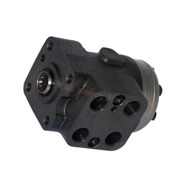 Moteur de direction hydraulique AL55954, compatible avec John Deere 1640 1641 1641F 1840 2040 2040S 2140 2940 3040 3140 3141 3641 3340 415B 515B