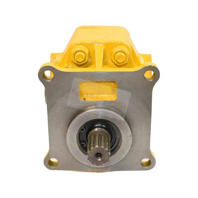 Hydraulic Steering Pump 07432-72100 Fits for Komatsu Bulldozer D80A-12 D85A-12