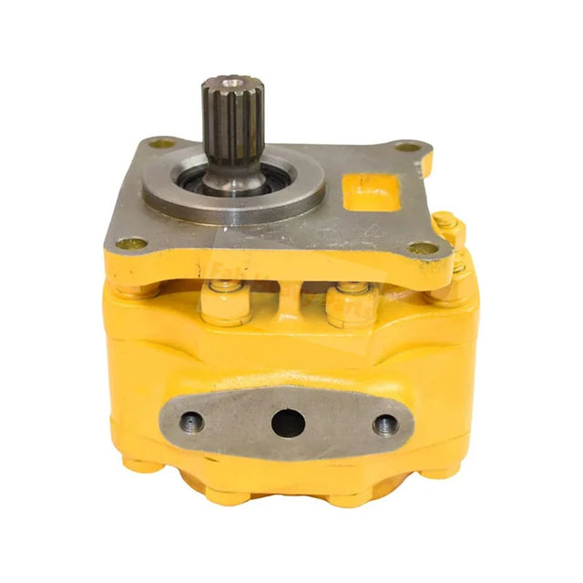 Pompe de direction hydraulique 07432-72100, compatible avec Bulldozer Komatsu D80A-12 D85A-12