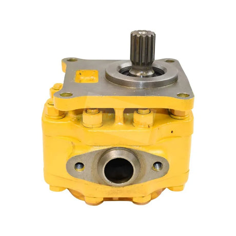 Pompe de direction hydraulique 07432-72100, compatible avec Bulldozer Komatsu D80A-12 D85A-12