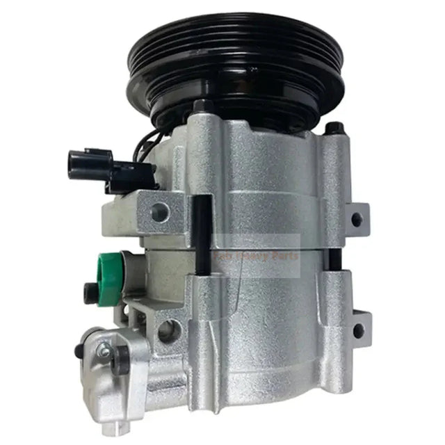 Se adapta a Hyundai Trajet 2,0 2,5 2,7 H-1/Starex 2,4 /D4BH G4CS compresor de aire acondicionado 97701-4A400